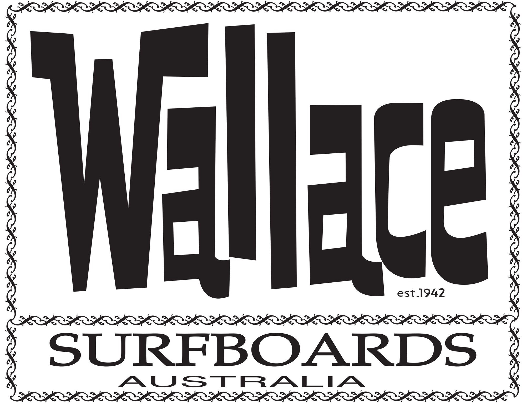 WALLACE SURFBOARDS